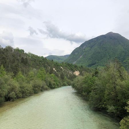Apartma Melinc Bovec Exteriör bild