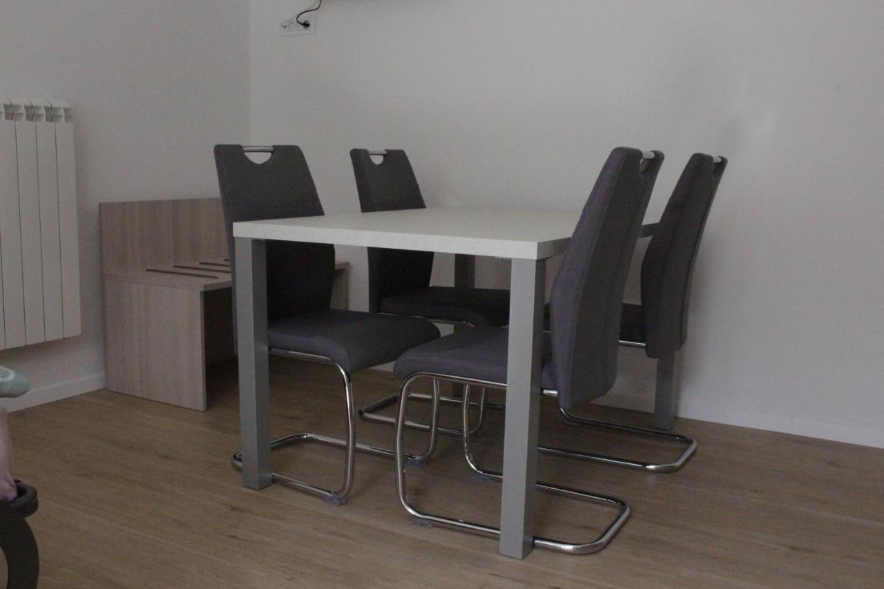 Apartma Melinc Bovec Exteriör bild