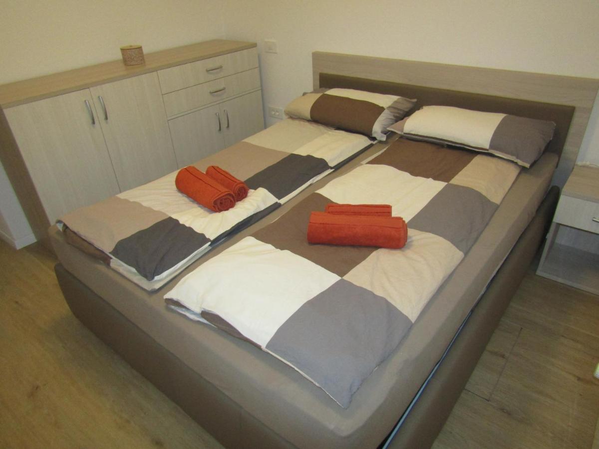 Apartma Melinc Bovec Exteriör bild