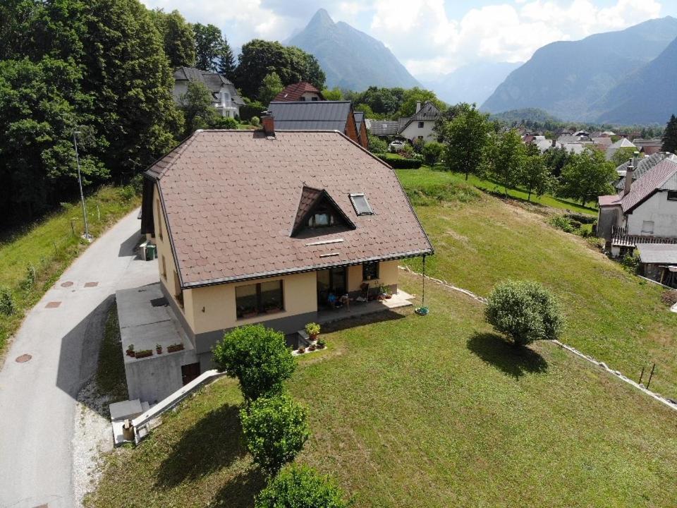 Apartma Melinc Bovec Exteriör bild