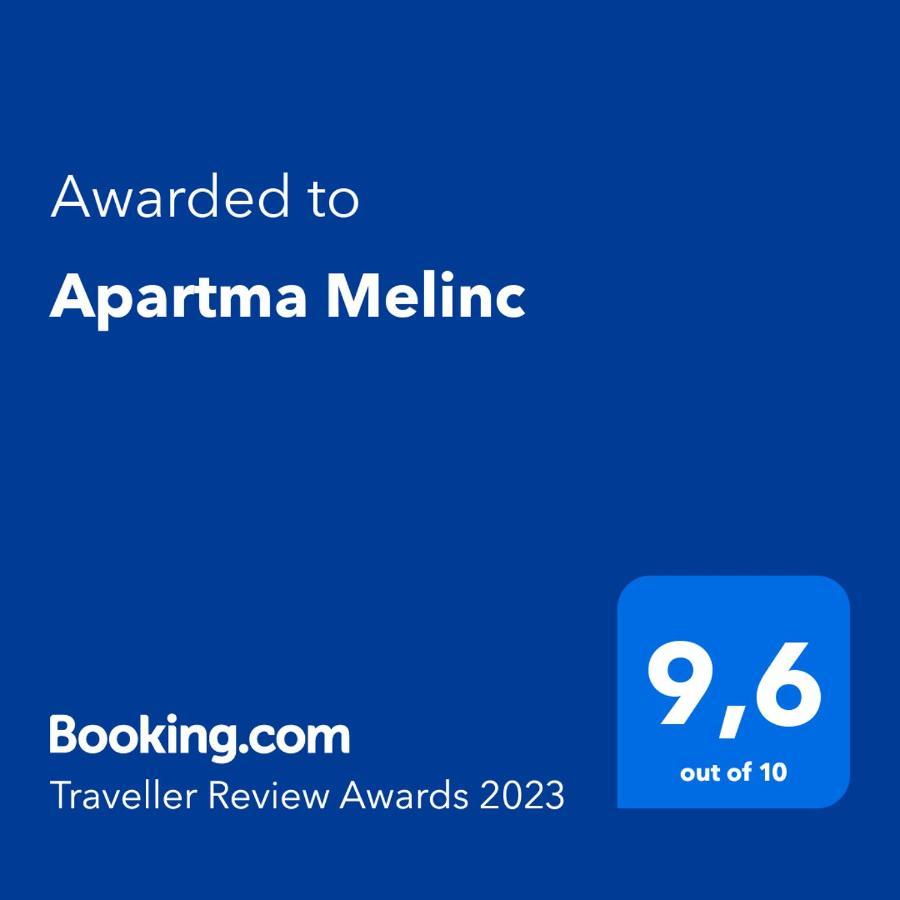 Apartma Melinc Bovec Exteriör bild