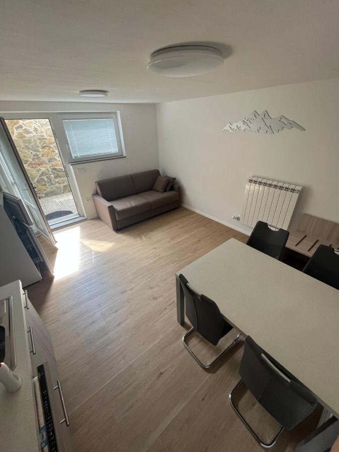 Apartma Melinc Bovec Exteriör bild