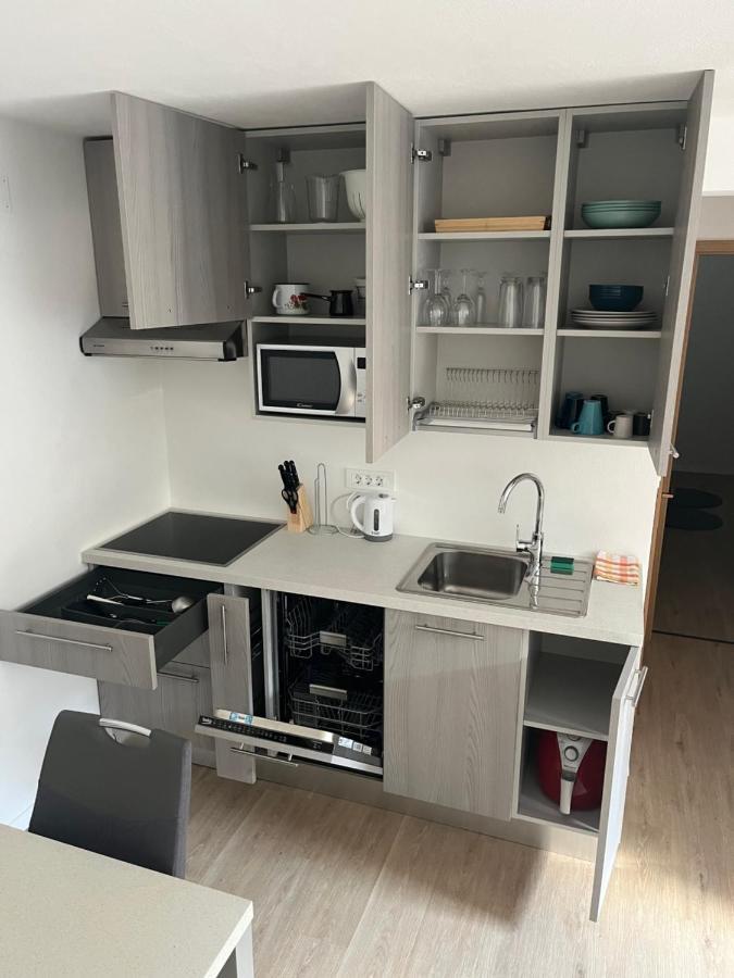 Apartma Melinc Bovec Exteriör bild