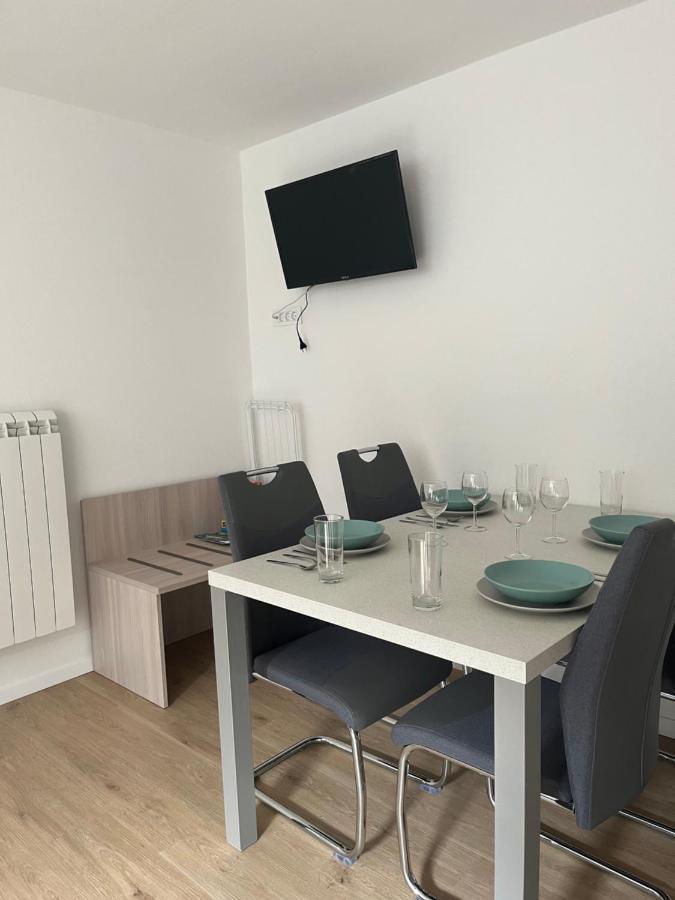 Apartma Melinc Bovec Exteriör bild