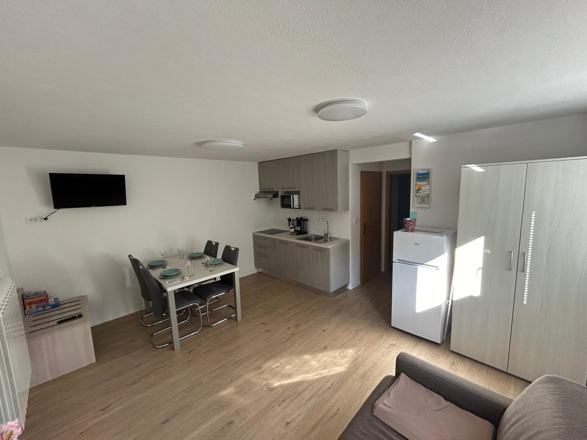 Apartma Melinc Bovec Exteriör bild